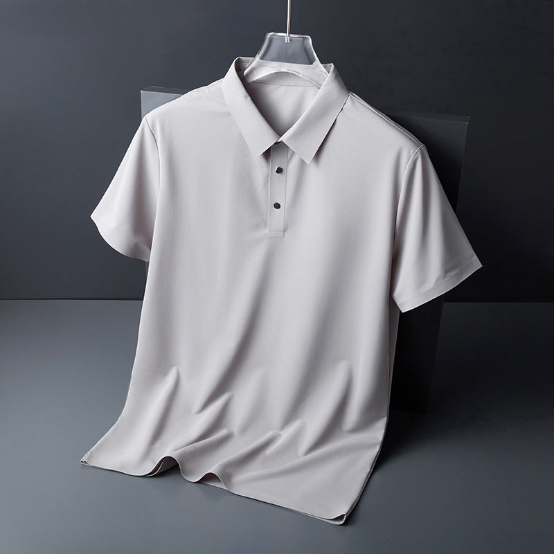 Men's Cool Quick Dry Polo Shirt