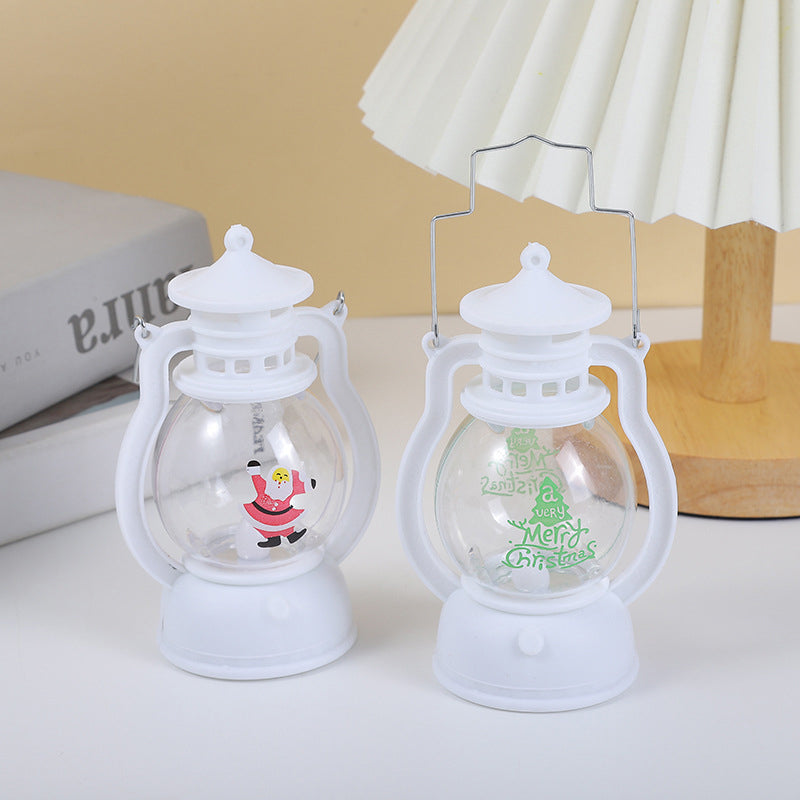 Christmas LED Lantern Decoration