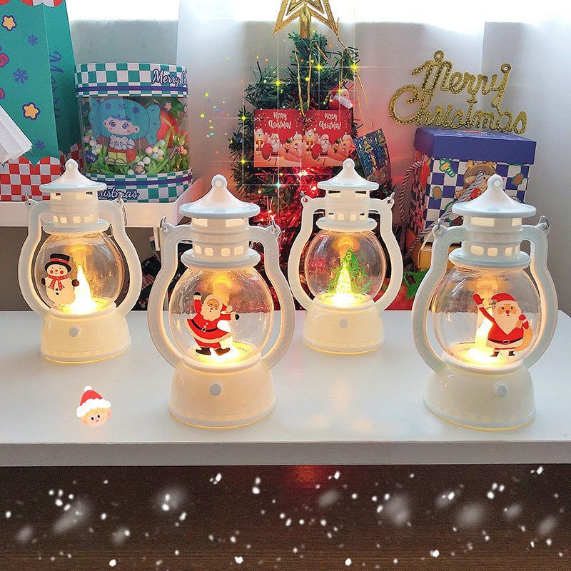 Christmas LED Lantern Decoration