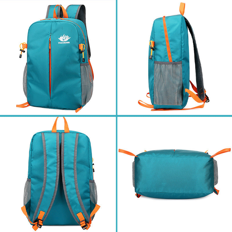 Foldable Backpack