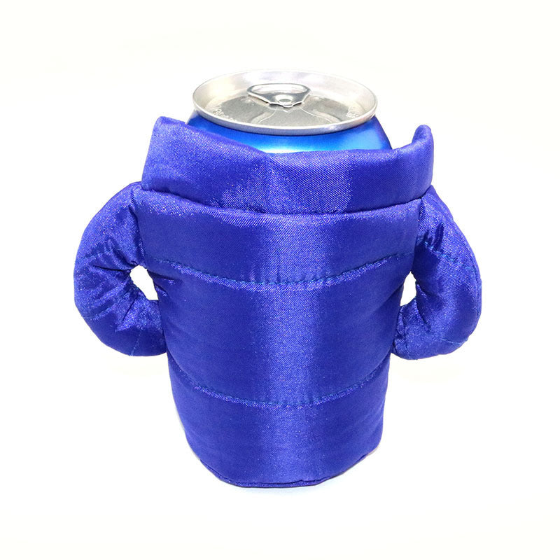 Jacket for Keeping Beverage Cool