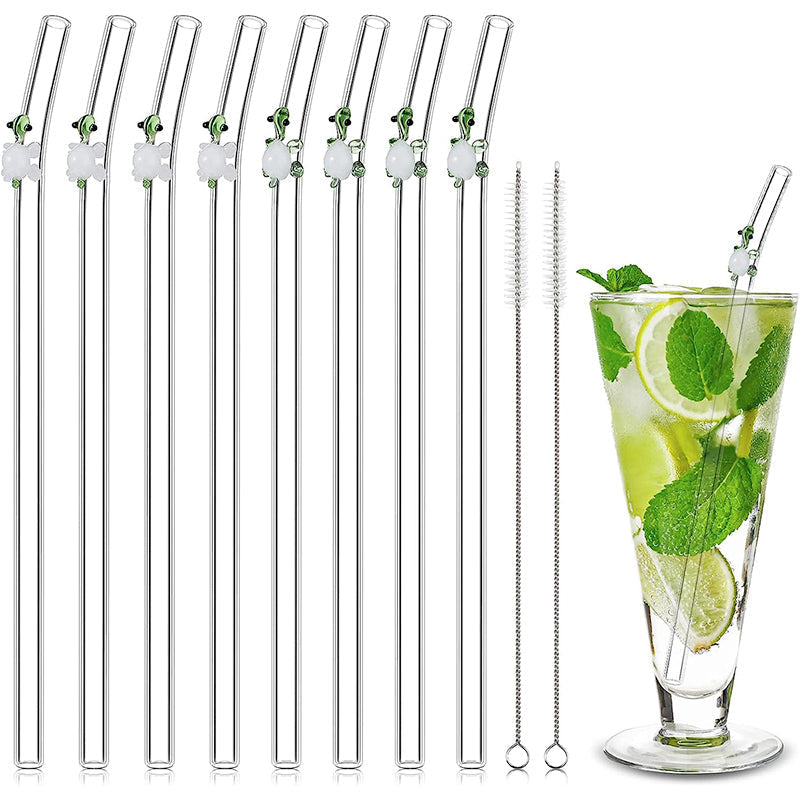 Stained Glass Straws