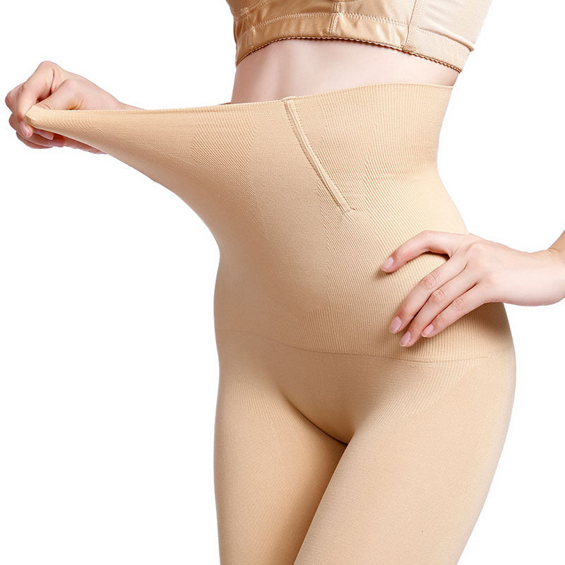 High Waist Tummy Control Pants