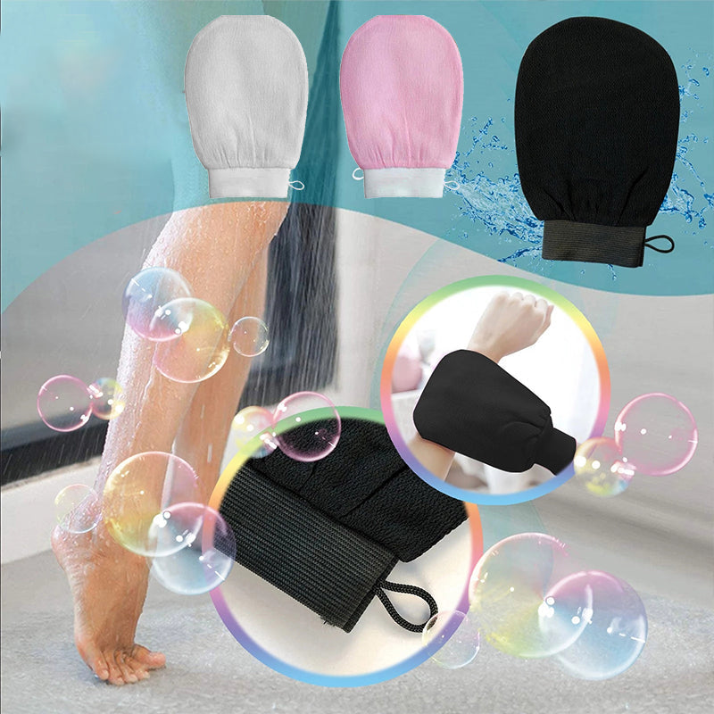 Exfoliating Bath Gloves