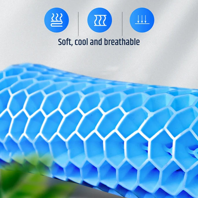 Honeycomb Gel Cushion