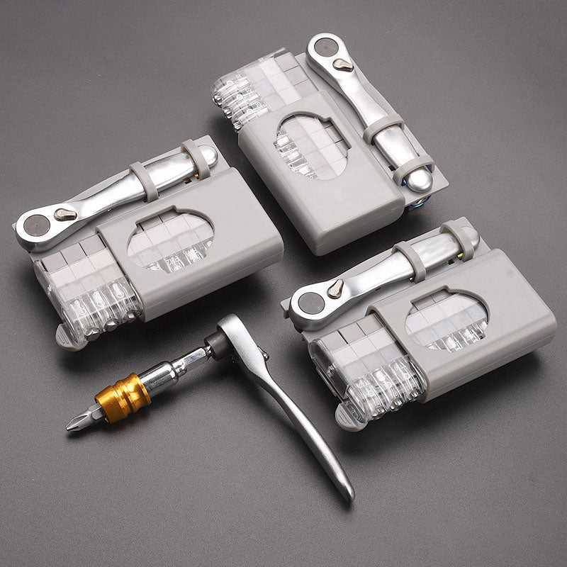 Mini Positive And Negative Screwdriver Combination Set