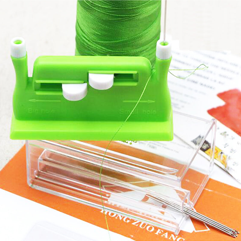 Automatic Needle Threader