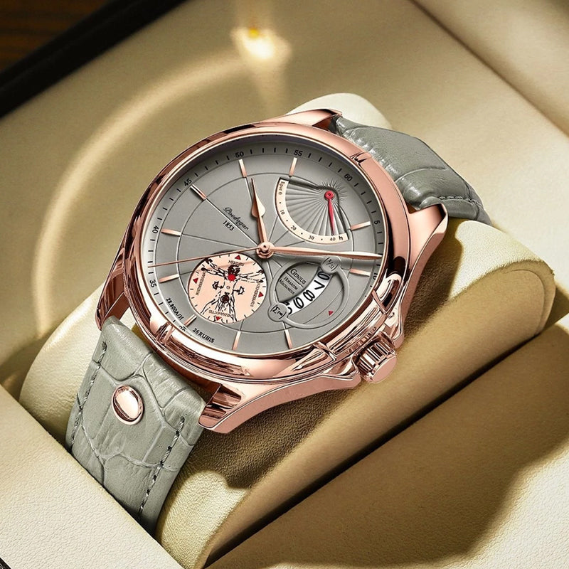 Fashion Top Luxury Calendar Watch