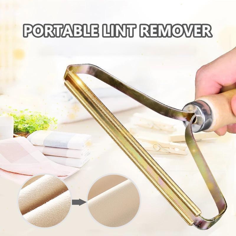 Portable Lint Remover