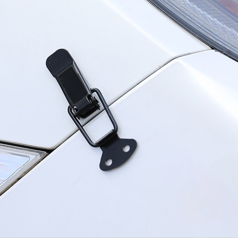 Heavy Duty Car Bumper Security Lock Clips