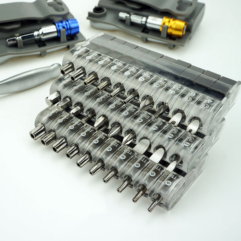 Mini Positive And Negative Screwdriver Combination Set