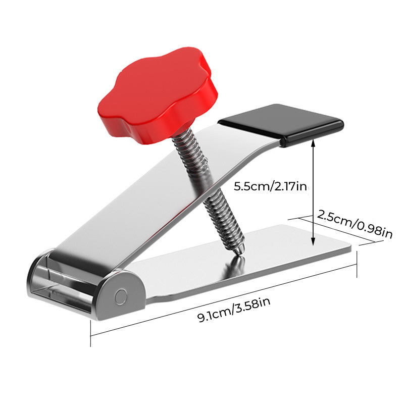 V-shaped Wall Tile Locator