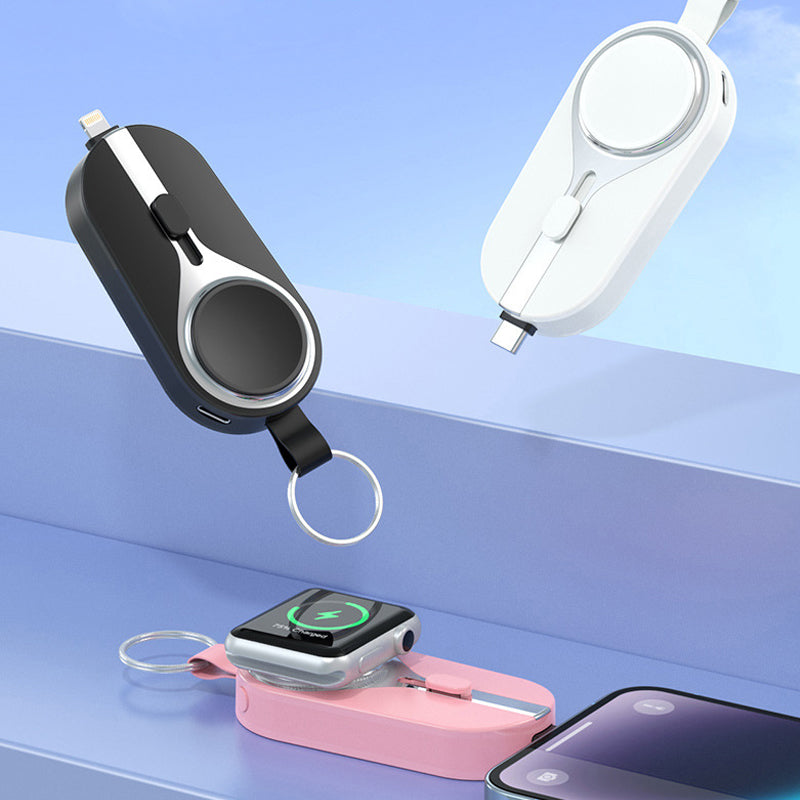 Emergency Keychain Power Bank