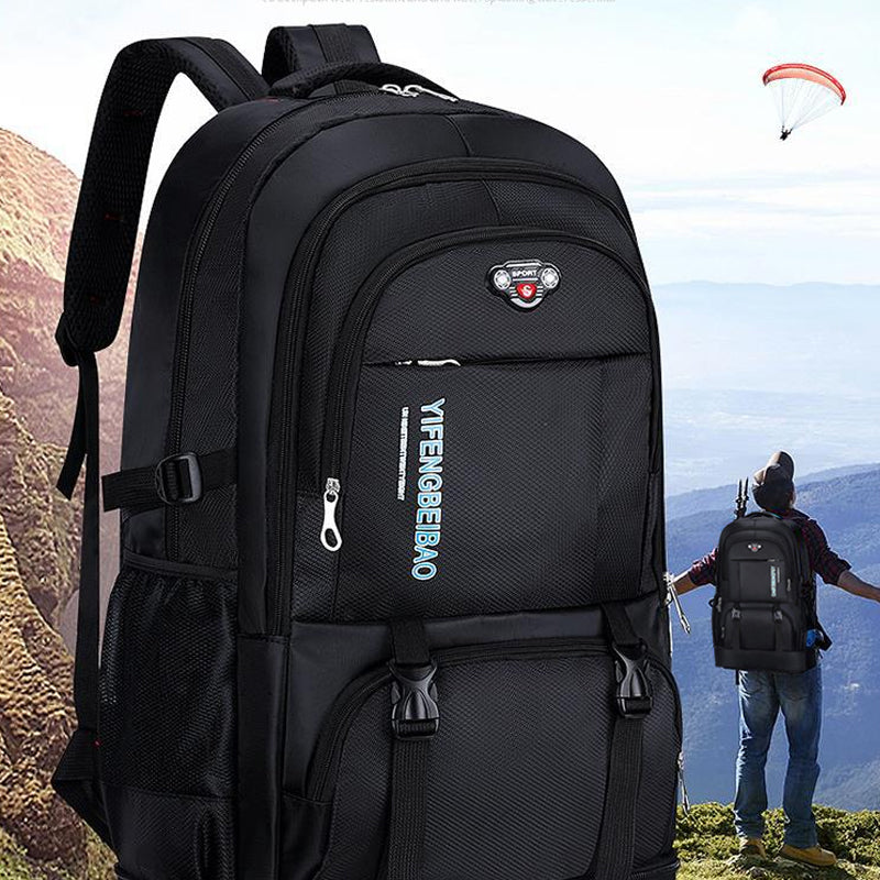 Travel Backpack for Mountaineering