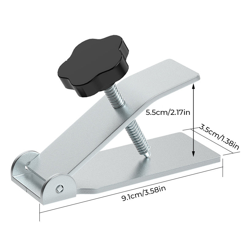 V-shaped Wall Tile Locator