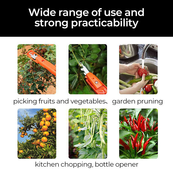 Efficient Pepper Gathering Tools