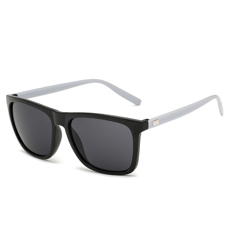 New Design Aluminum Magnesium Men Polarized Sunglasses