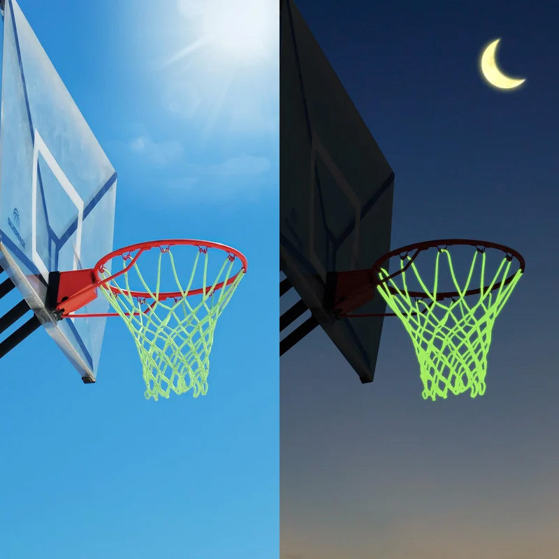 Luminous Outdoor Basketball Net