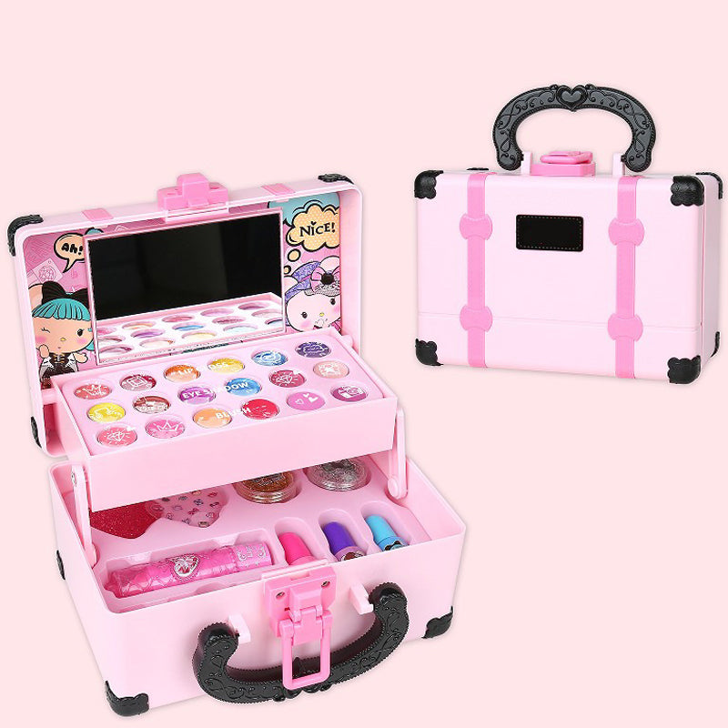 Kids Washable Makeup Beauty Kit