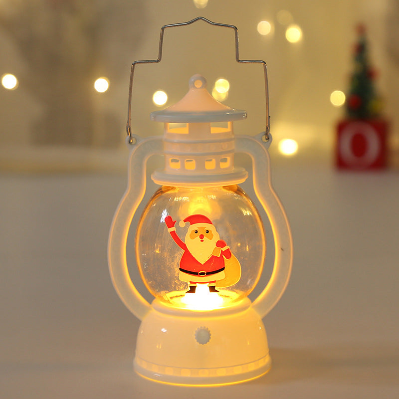 Christmas LED Lantern Decoration