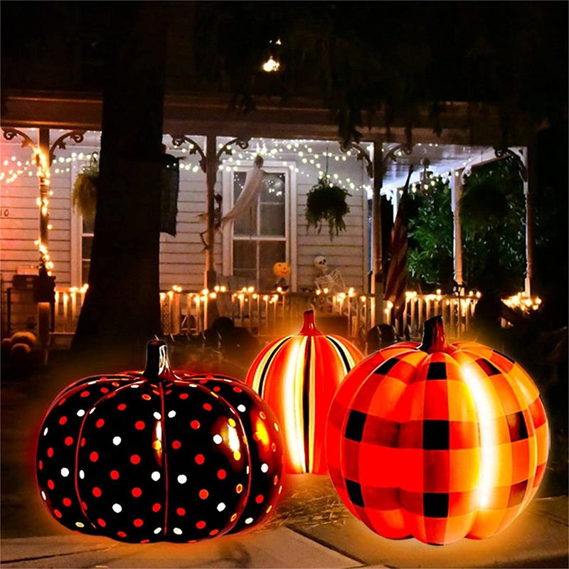 Halloween Decoration Pumpkin Air Balloon