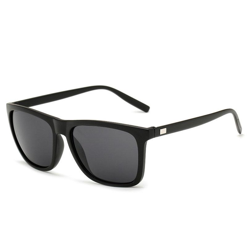 New Design Aluminum Magnesium Men Polarized Sunglasses