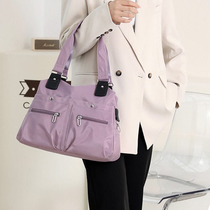 Nylon Waterproof Handbag