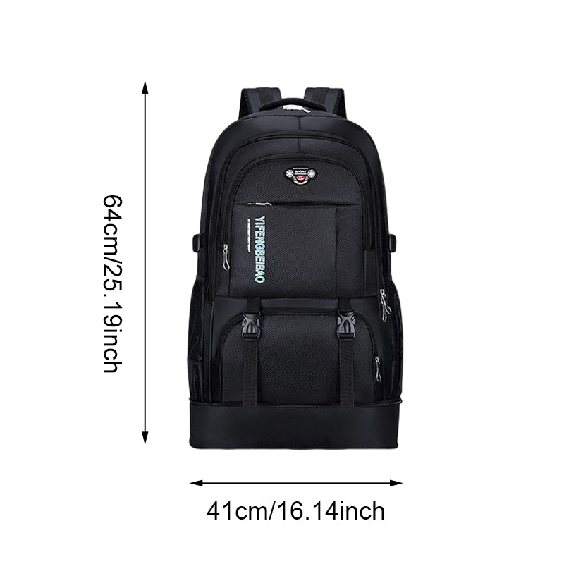 Travel Backpack for Mountaineering