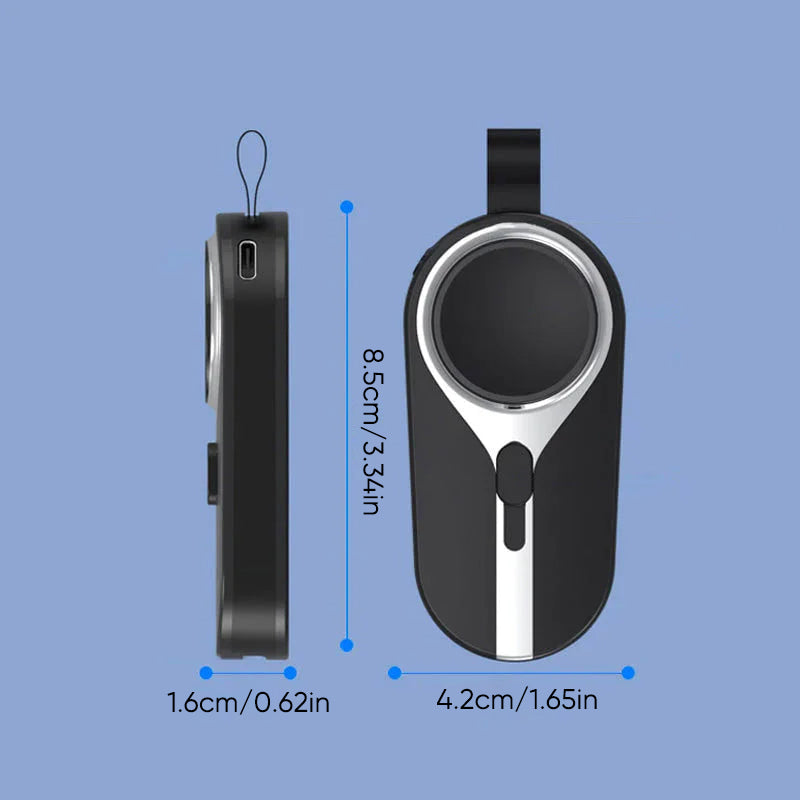 Emergency Keychain Power Bank