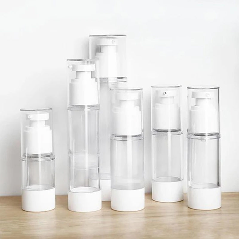 Airless Pump Bottles