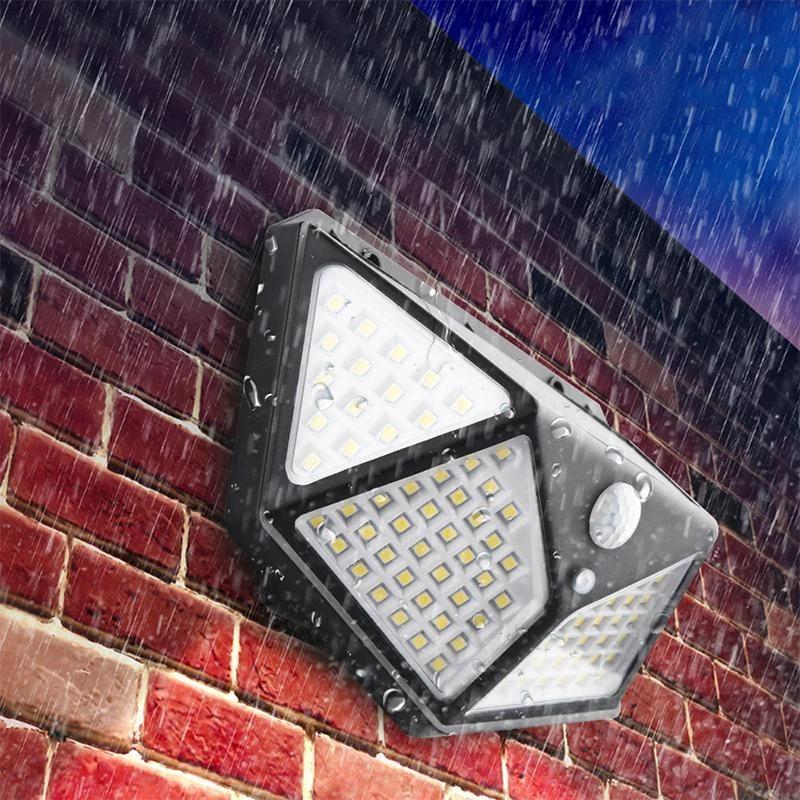 Outdoor Waterproof Solar Lamp 100 LED (1 Pcs)