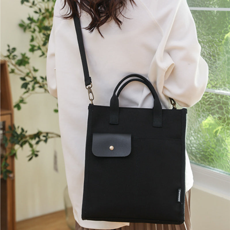 Portable Shoulder Tote Bag