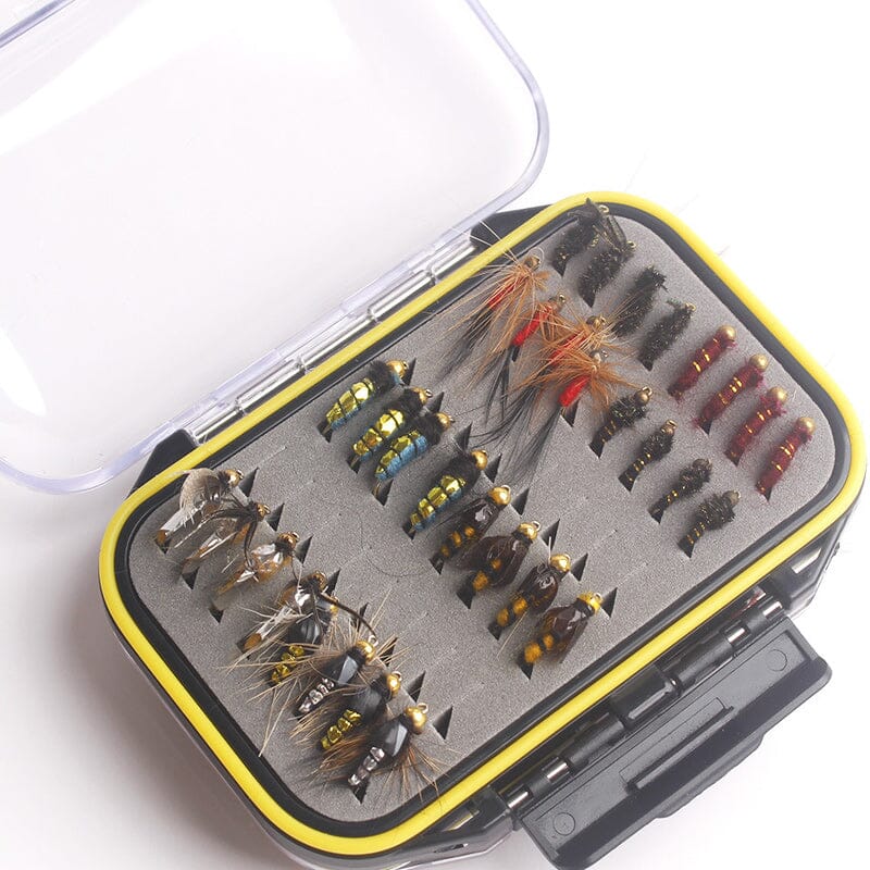 Waterproof Fly Fishing Tackle Box