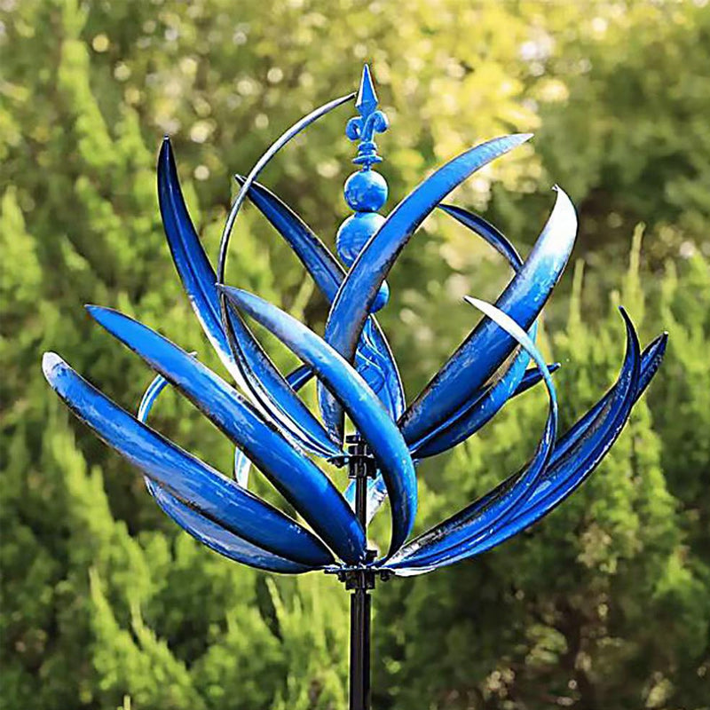 Metal Wind Spinner