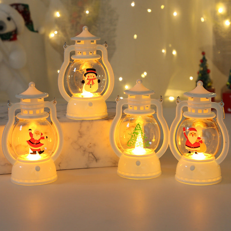 Christmas LED Lantern Decoration