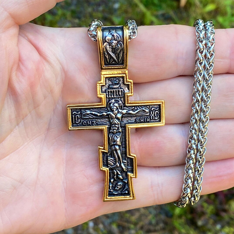 Jesus Crucifix Pendant