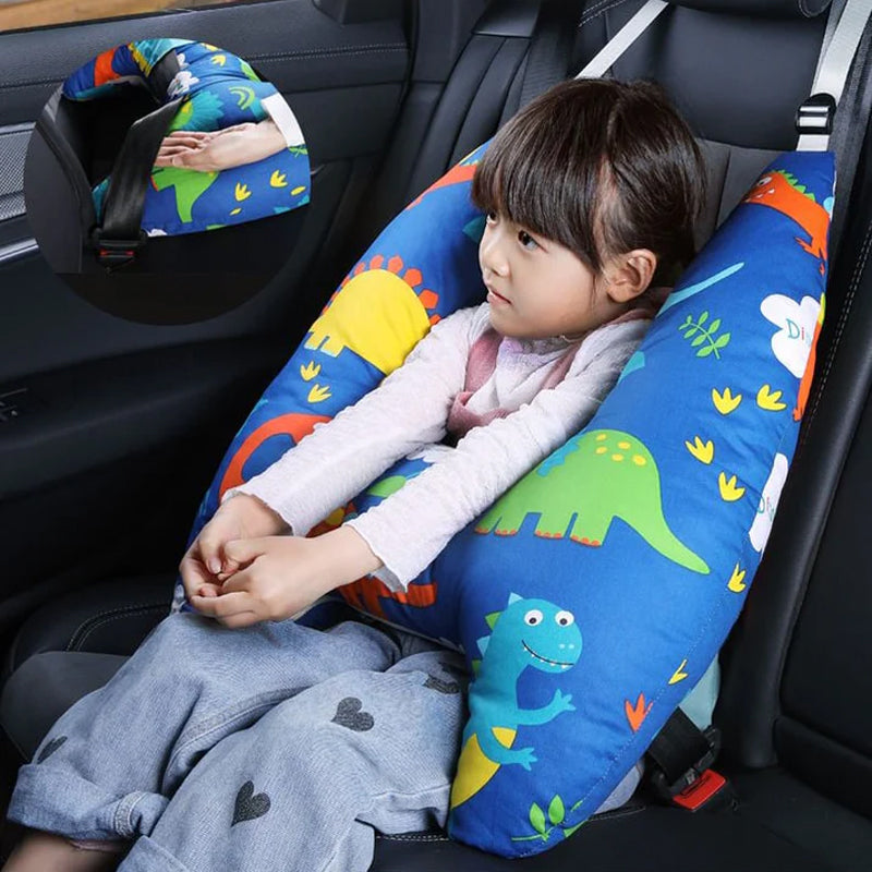 H-Shape Car Sleeping Head Support