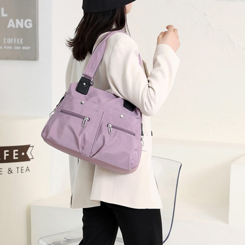 Nylon Waterproof Handbag