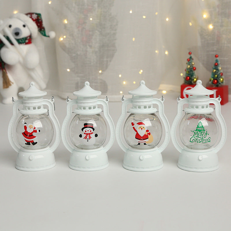 Christmas LED Lantern Decoration