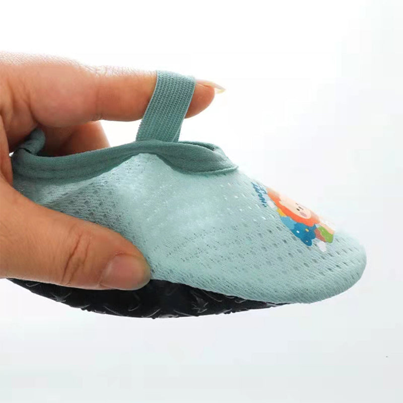 Baby Caroon Non-Slip Shoes