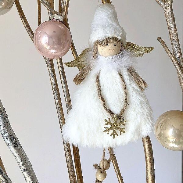 Hand Made Angel Dolls