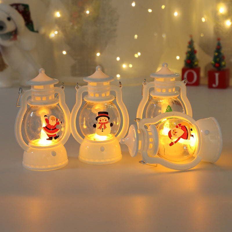 Christmas LED Lantern Decoration