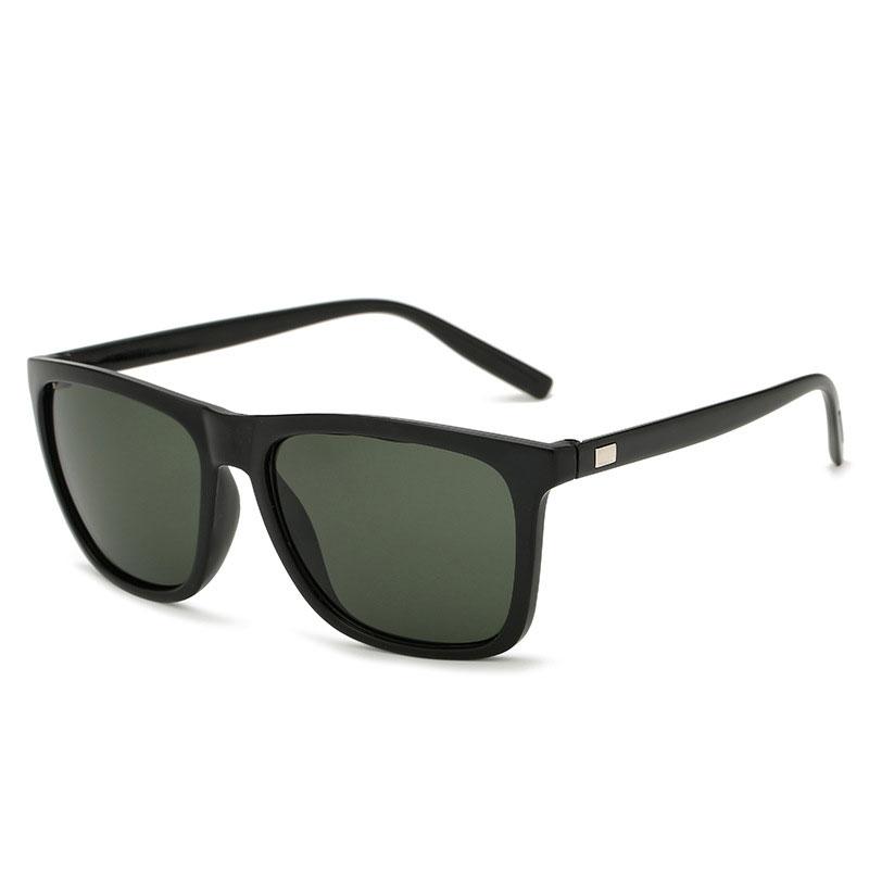 New Design Aluminum Magnesium Men Polarized Sunglasses