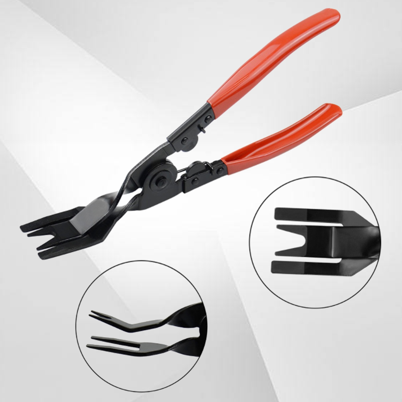 Plastic Rivet Snap Pliers