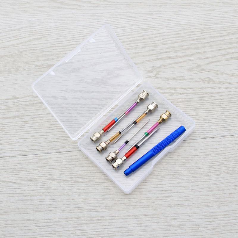 Embroidery Stitching Punch Needles (7 PCs)