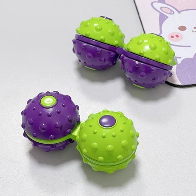 Finger Spin Massage Ball Toy (3 Sets)