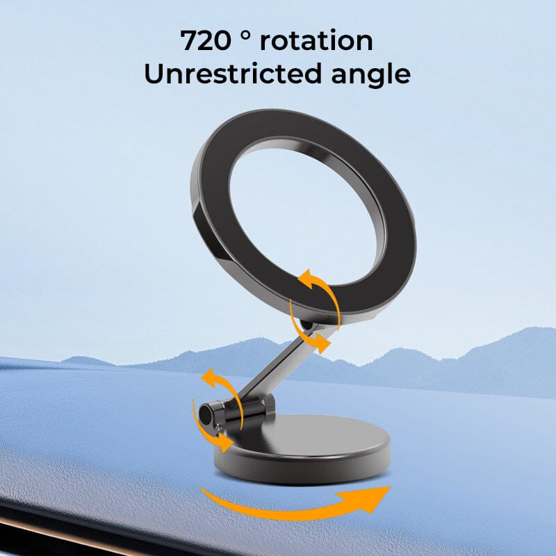 360 Degree Rotation Magnetic Phone Holder