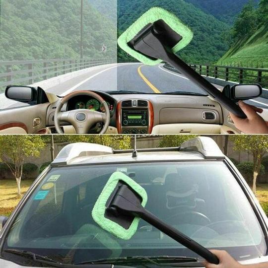 Magical Car Windscreen Cleaner