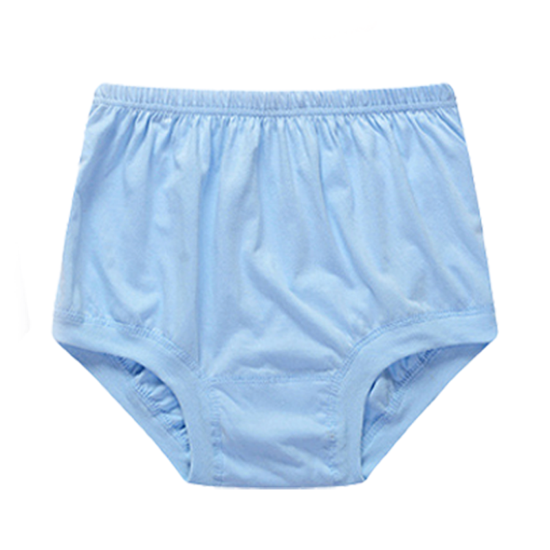 Cotton High Waist Loose Panties