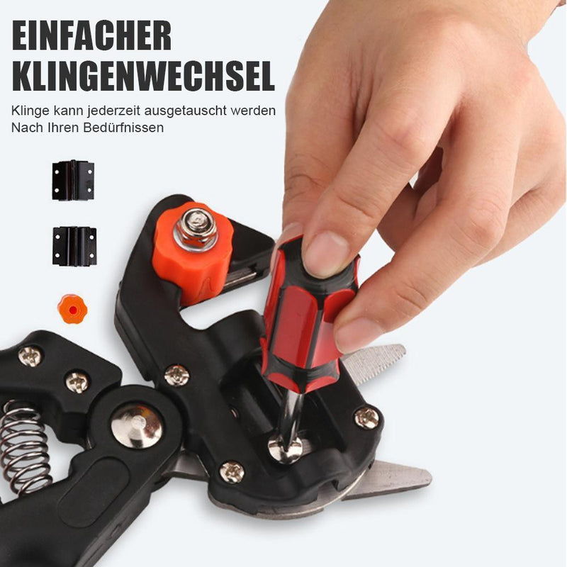 Professional Garden Grafting Tool Kit